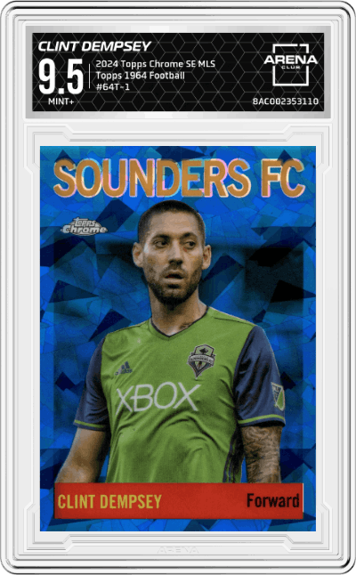 Clint Dempsey