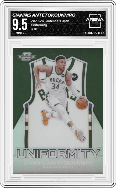 Giannis Antetokounmpo