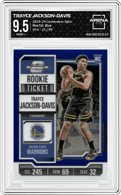 Trayce Jackson-Davis