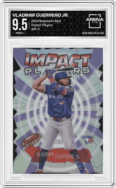 Vladimir Guerrero Jr.