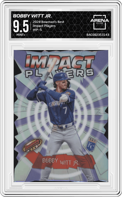 Bobby Witt Jr.