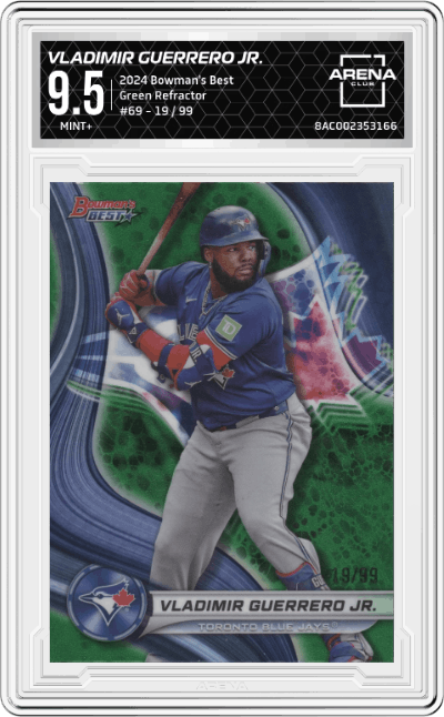 Vladimir Guerrero Jr.