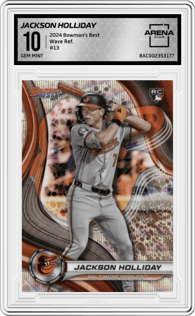 Jackson Holliday 