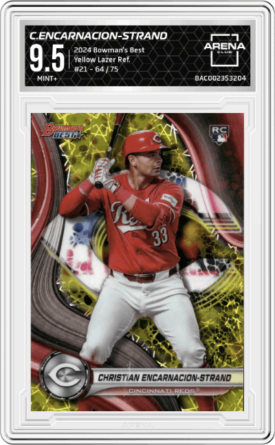 Christian Encarnacion-Strand 