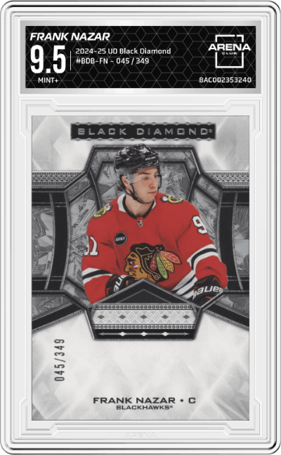 Frank Nazar 