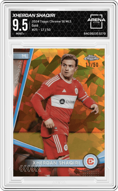 Xherdan Shaqiri