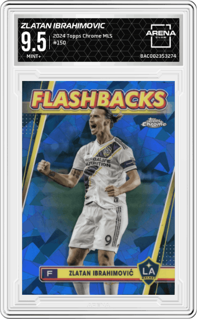Zlatan Ibrahimovic