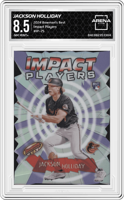 Jackson Holliday