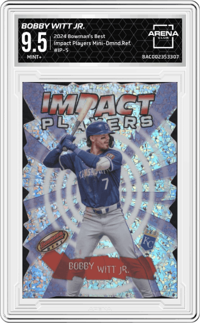 Bobby Witt Jr.