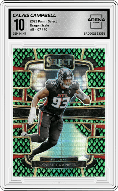 Calais Campbell