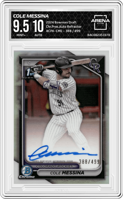 Cole Messina