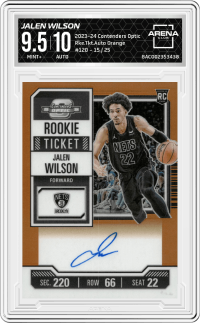 Jalen Wilson