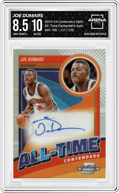 Joe Dumars