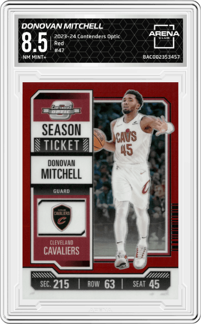 Donovan Mitchell