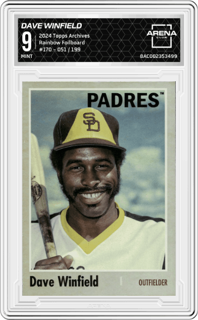 Dave Winfield