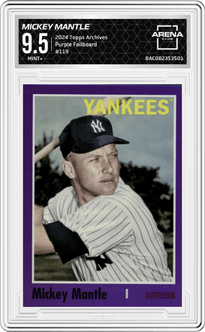 Mickey Mantle