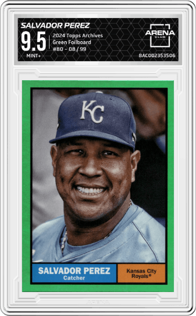 Salvador Perez