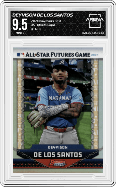 Deyvison De Los Santos