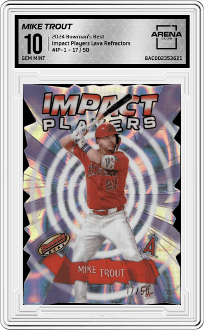 Mike Trout