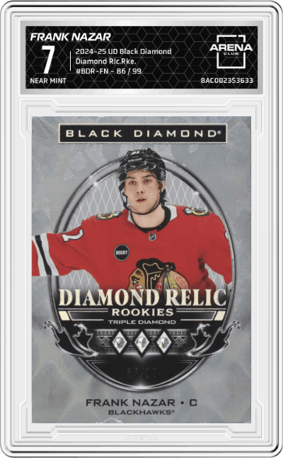 Frank Nazar