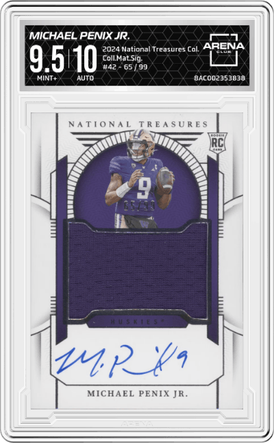 Michael Penix Jr.