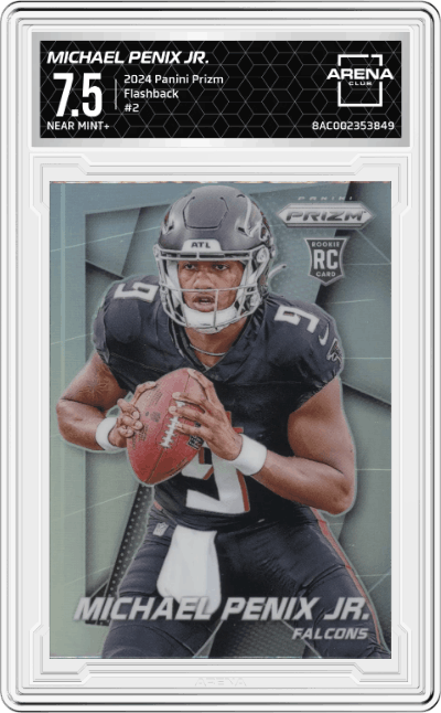 Michael Penix Jr.