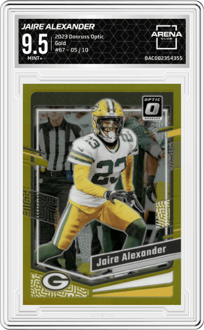 Jaire Alexander