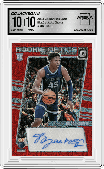 GG Jackson II