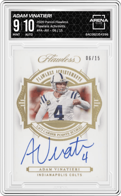 Adam Vinatieri