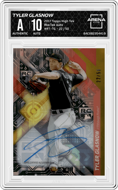 Tyler Glasnow