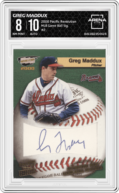 Greg Maddux