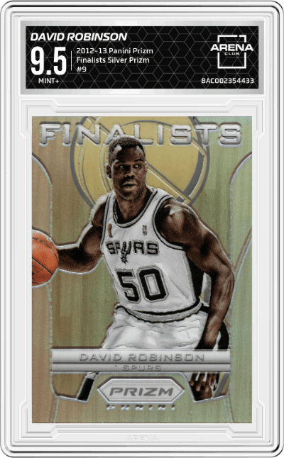 David Robinson