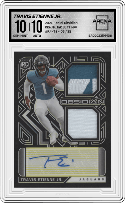 Travis Etienne Jr.