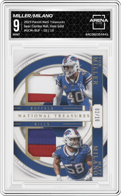 Von Miller/Matt Milano