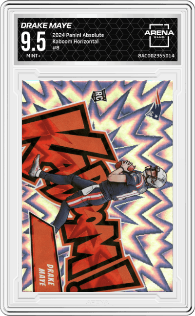 Drake Maye