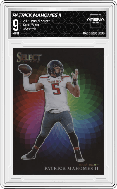 Patrick Mahomes II