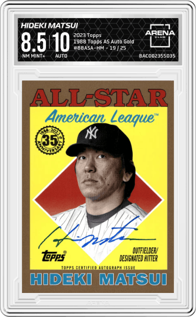 Hideki Matsui