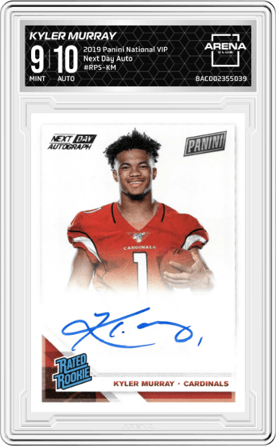 Kyler Murray