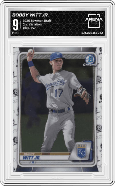 Bobby Witt Jr.