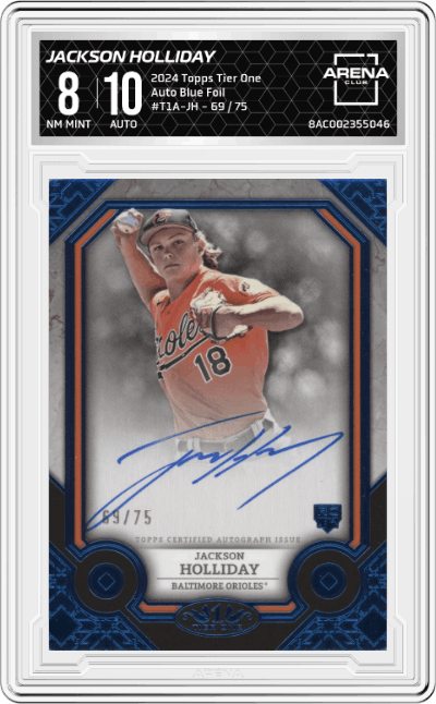 Jackson Holliday