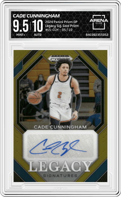Cade Cunningham 