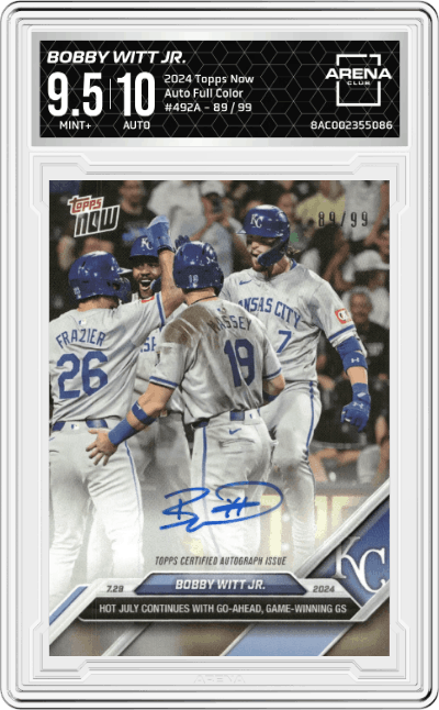 Bobby Witt Jr.