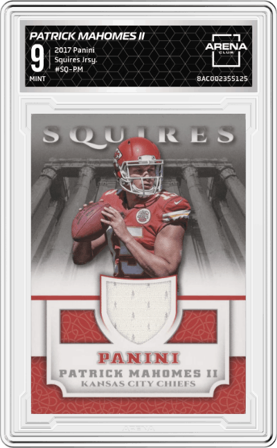 Patrick Mahomes II