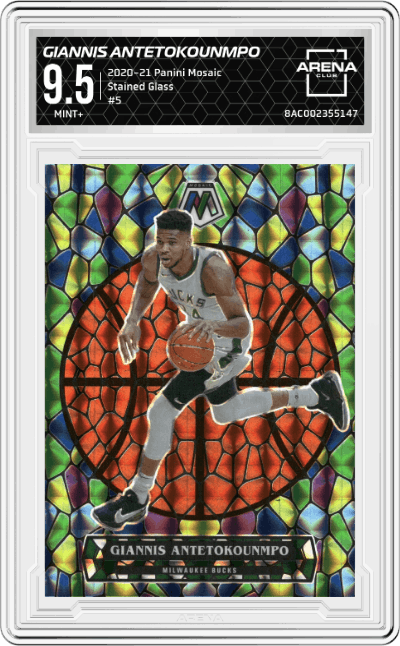 Giannis Antetokounmpo