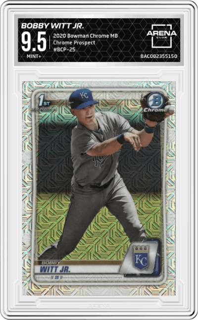 Bobby Witt Jr.