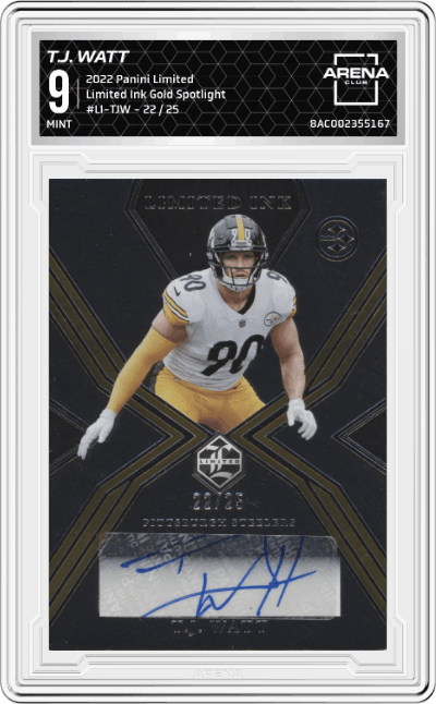 T.J. Watt