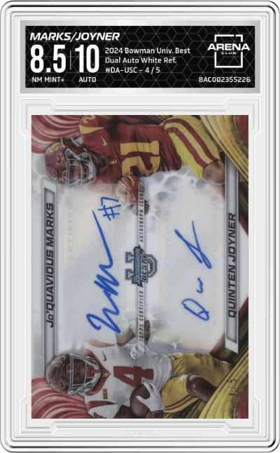 Jo'Quavious Marks/Quinten Joyner