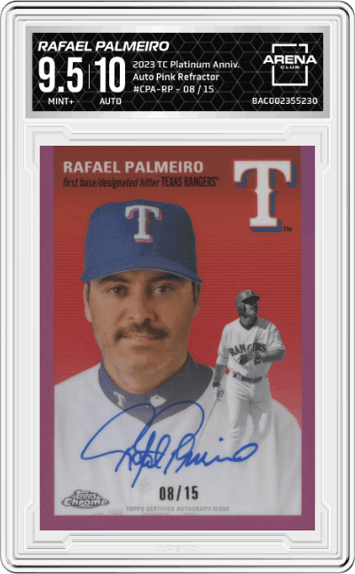 Rafael Palmeiro