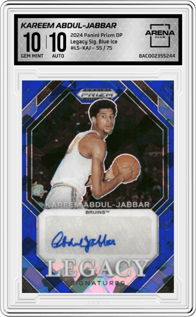 Kareem Abdul-Jabbar