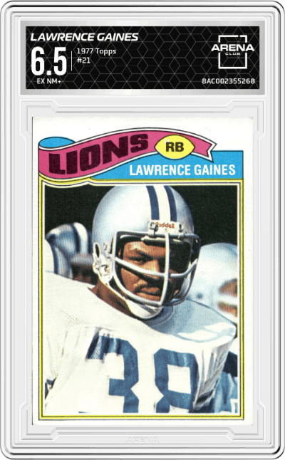 Lawrence Gaines